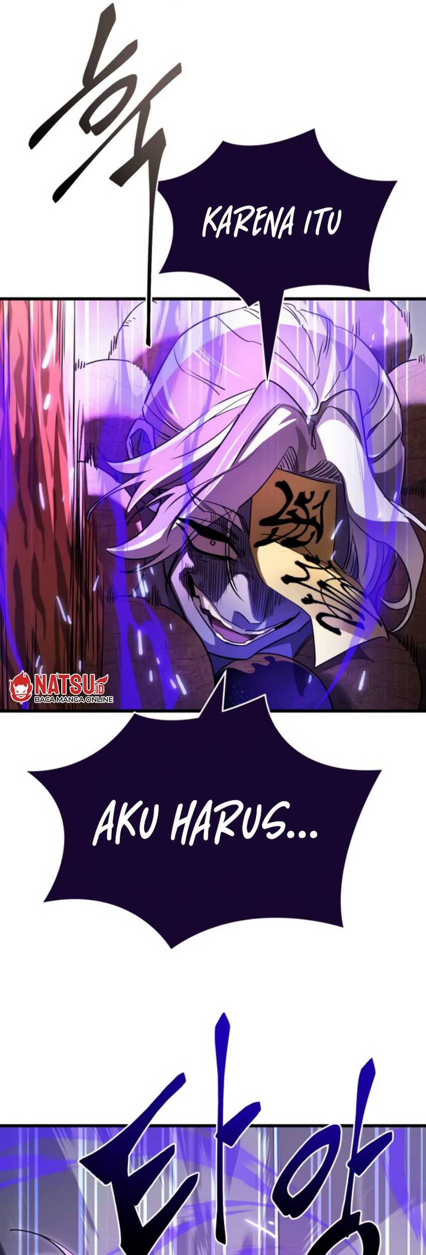 Reincarnation Path of The Underworld King Chapter 25 - halaman 37