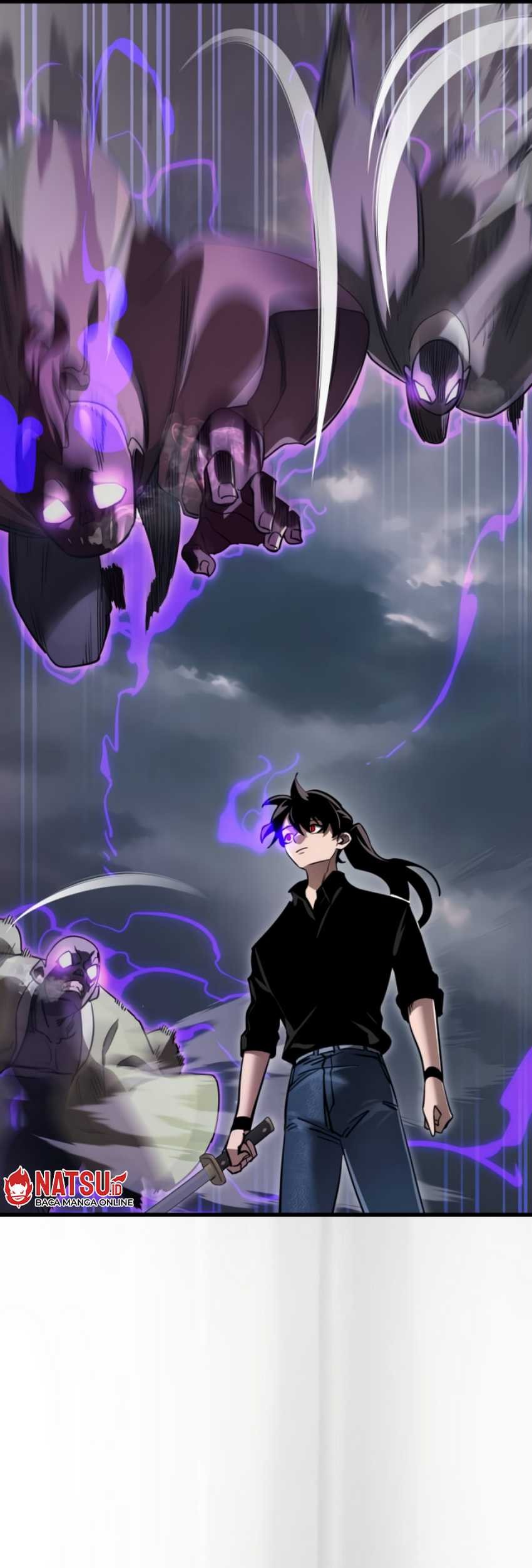 Reincarnation Path of The Underworld King Chapter 25 - halaman 42