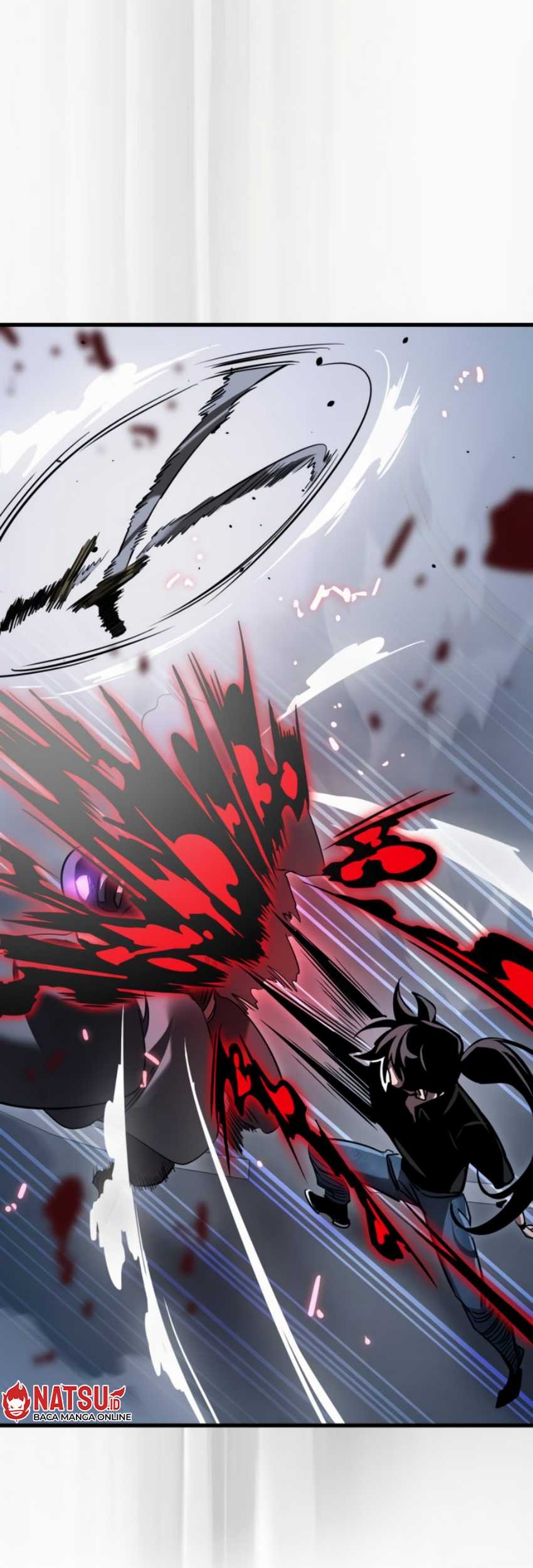 Reincarnation Path of The Underworld King Chapter 25 - halaman 62