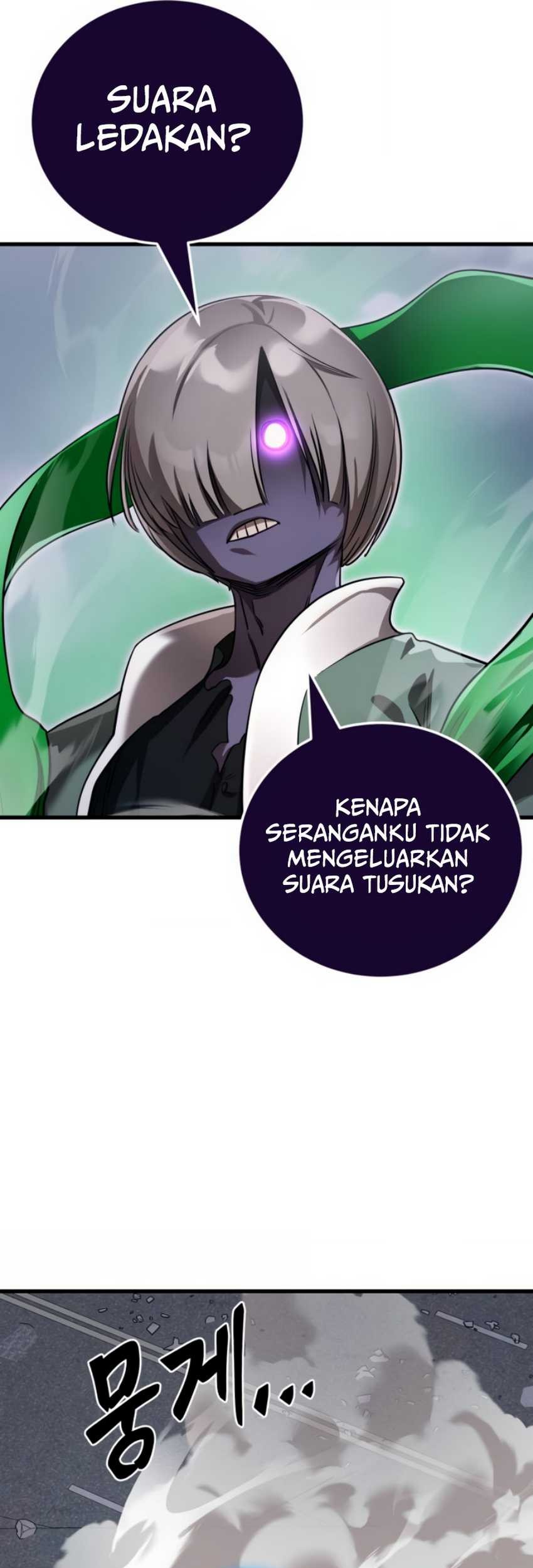Reincarnation Path of The Underworld King Chapter 25 - halaman 7