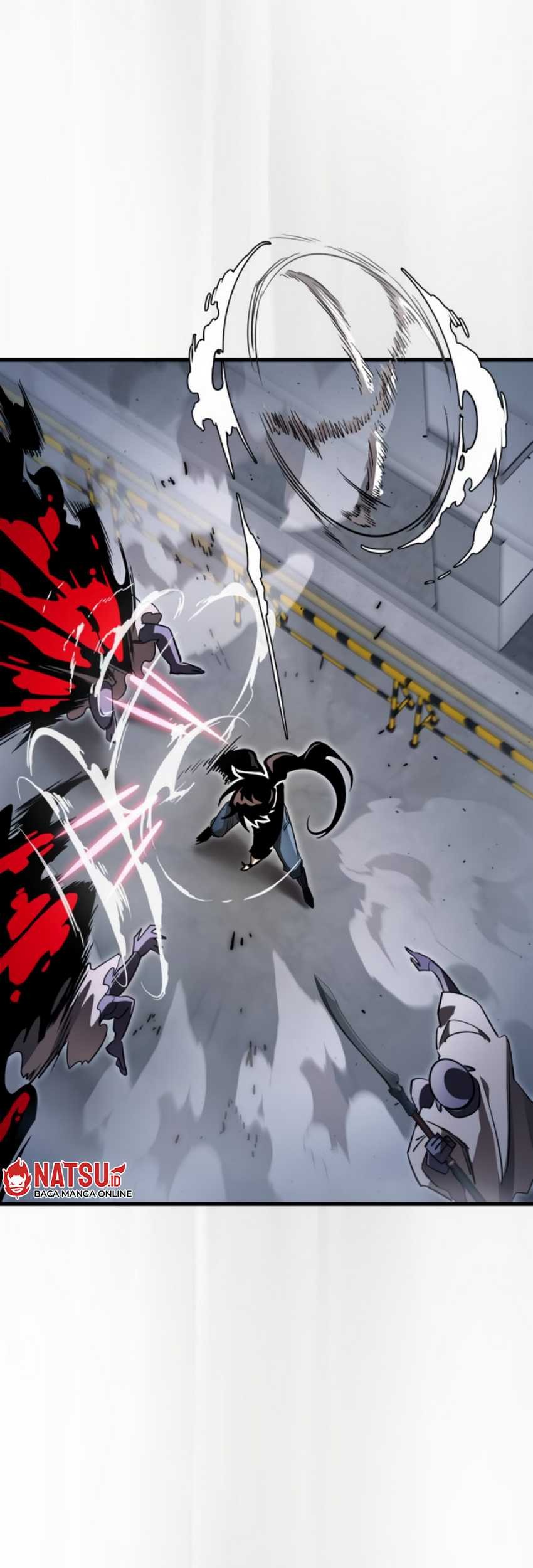 Reincarnation Path of The Underworld King Chapter 25 - halaman 76