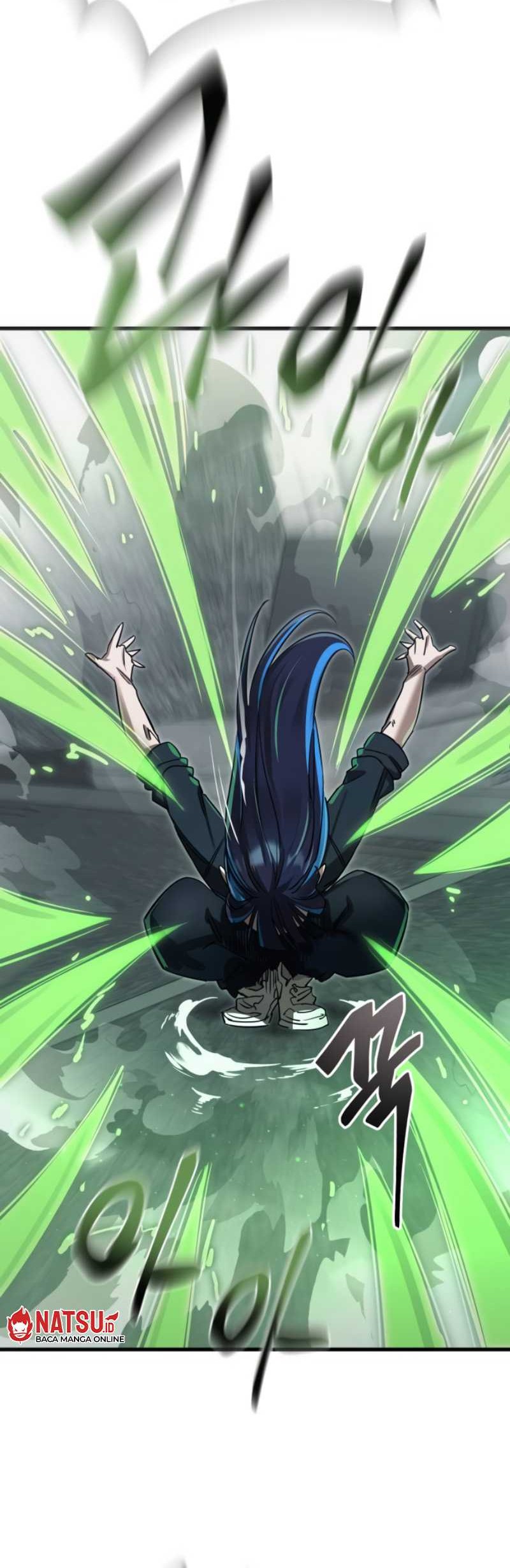 Reincarnation Path of The Underworld King Chapter 26 - halaman 10