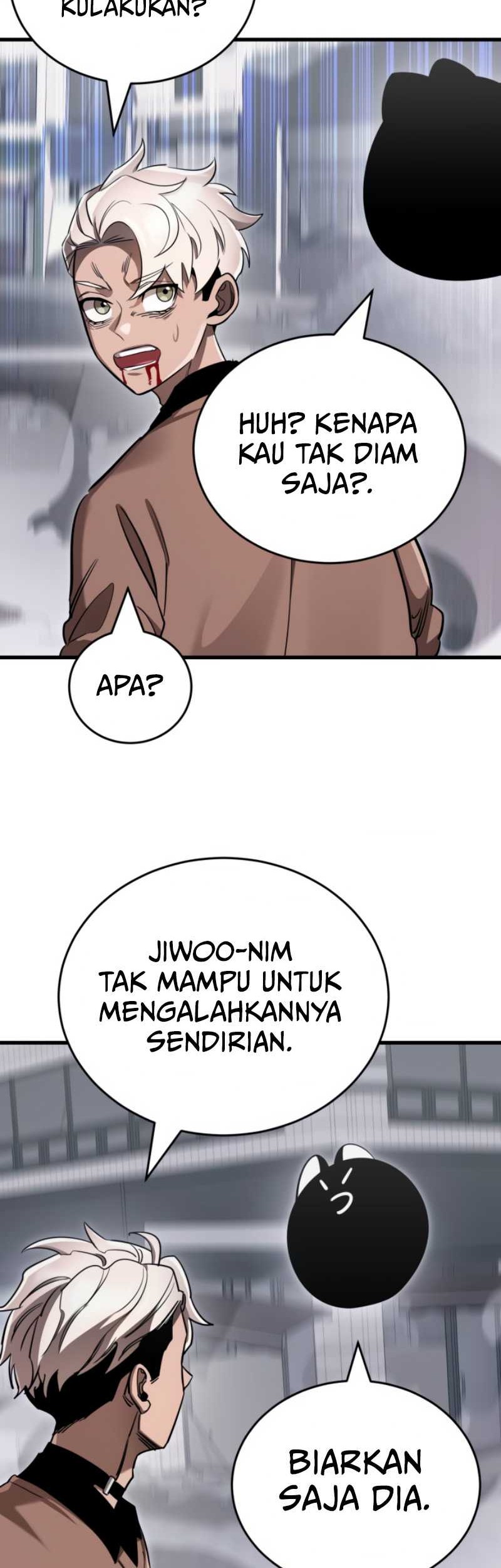 Reincarnation Path of The Underworld King Chapter 26 - halaman 17