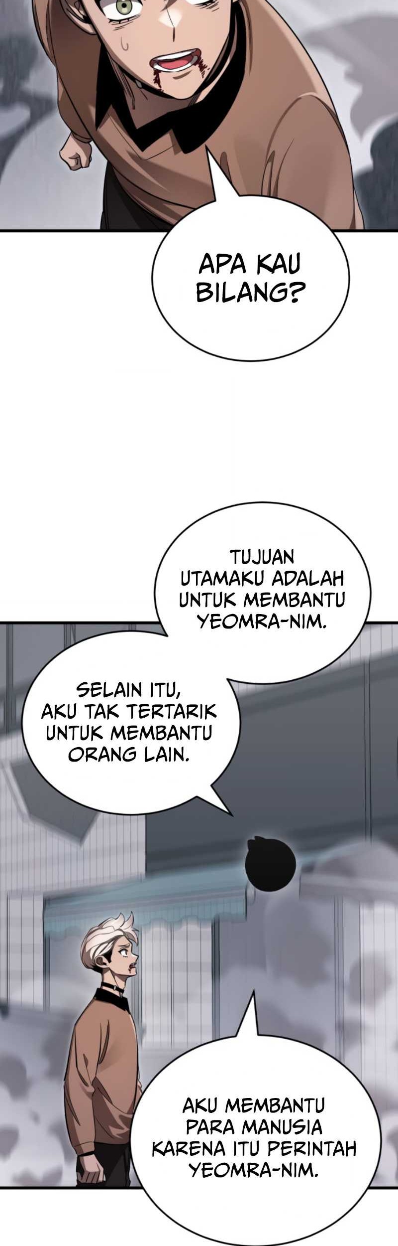 Reincarnation Path of The Underworld King Chapter 26 - halaman 21