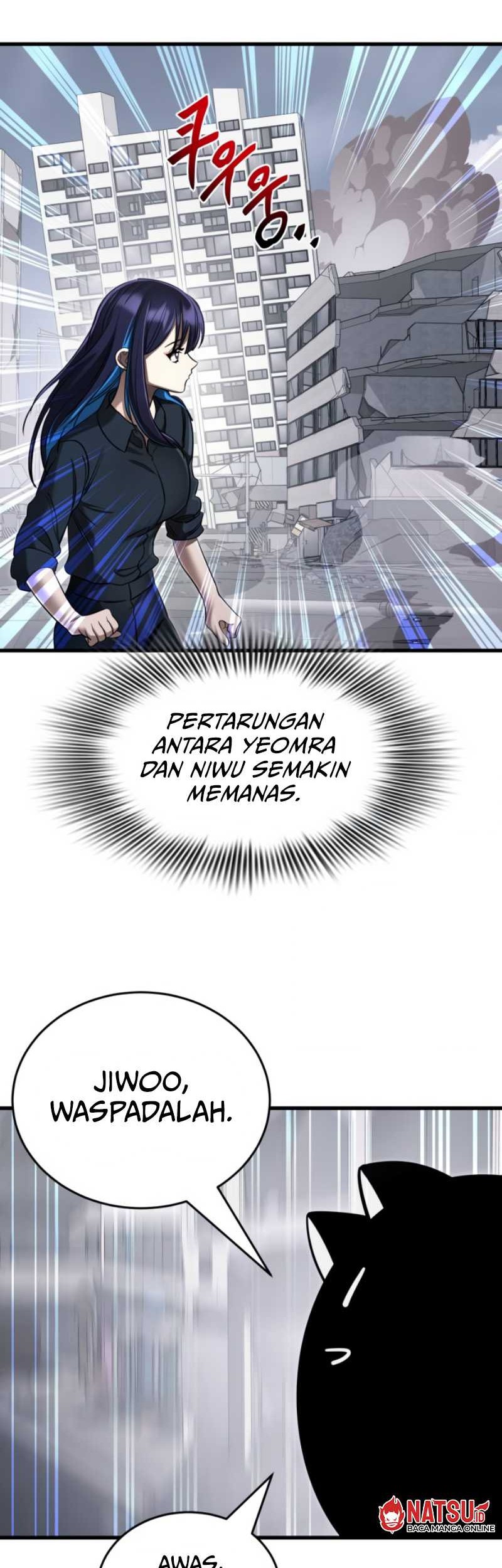 Reincarnation Path of The Underworld King Chapter 26 - halaman 3