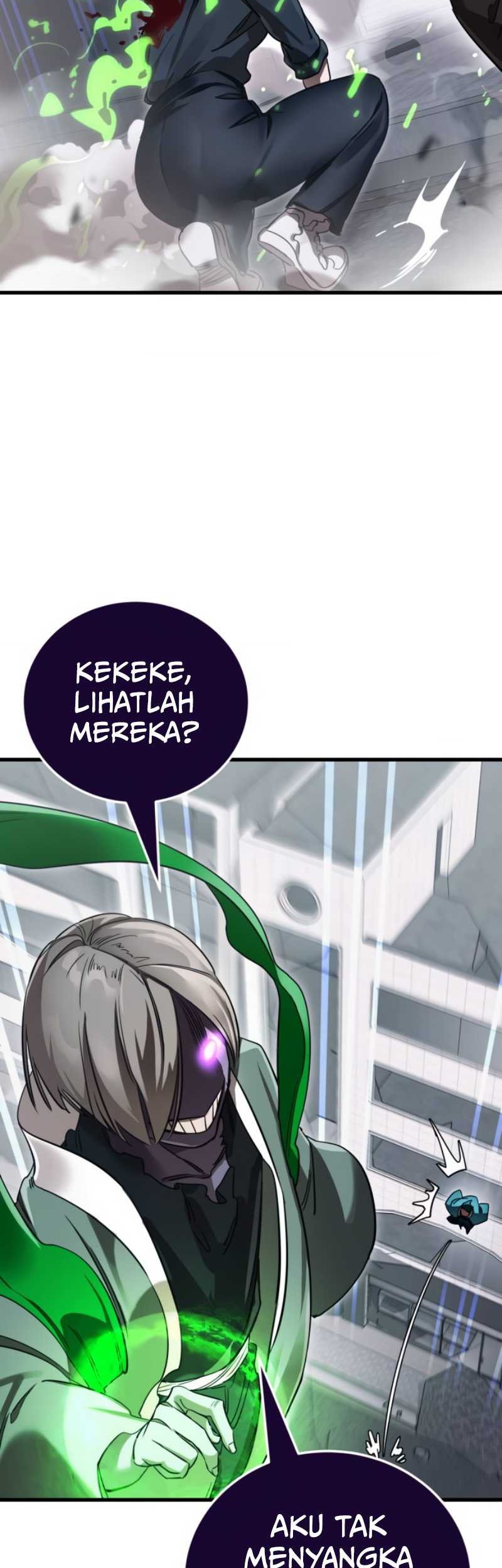 Reincarnation Path of The Underworld King Chapter 26 - halaman 32