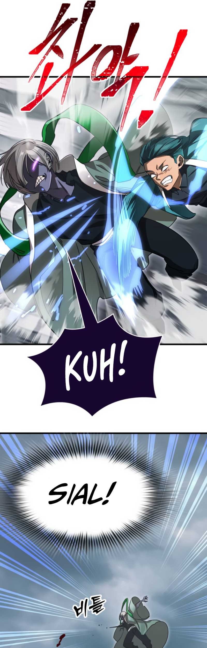 Reincarnation Path of The Underworld King Chapter 26 - halaman 34