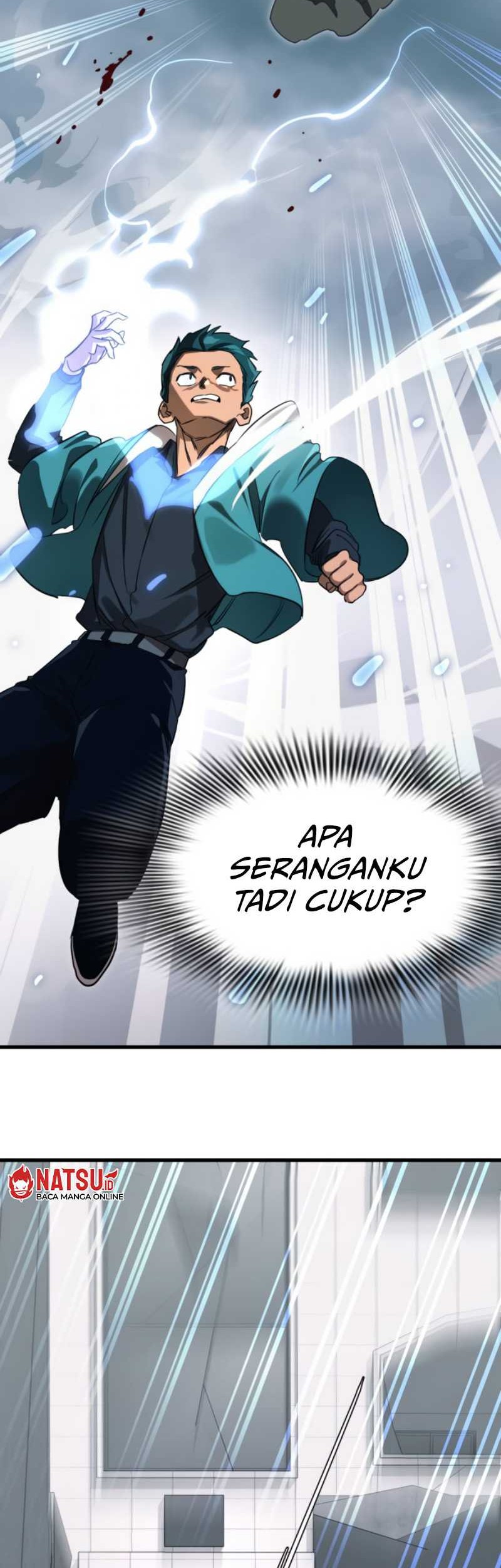 Reincarnation Path of The Underworld King Chapter 26 - halaman 35