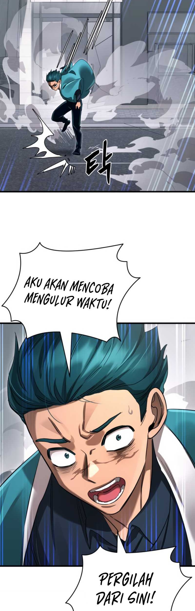 Reincarnation Path of The Underworld King Chapter 26 - halaman 36