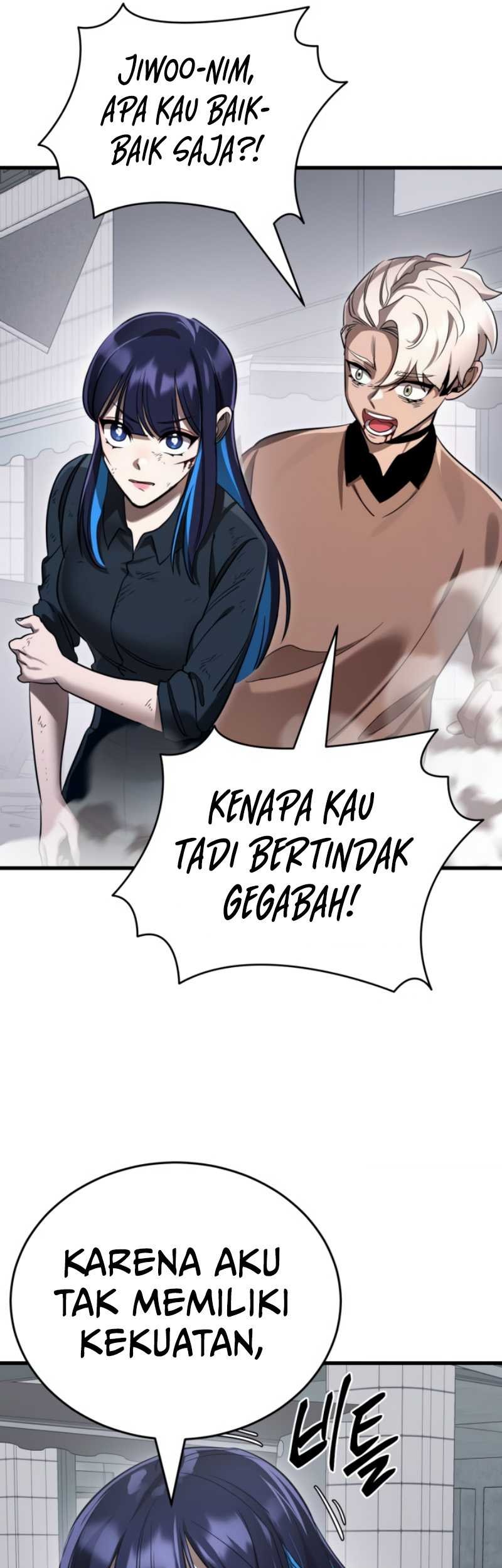 Reincarnation Path of The Underworld King Chapter 26 - halaman 38