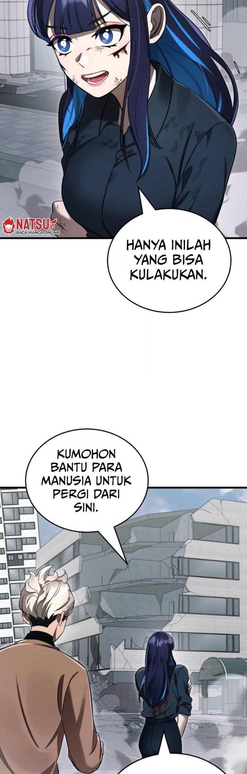 Reincarnation Path of The Underworld King Chapter 26 - halaman 39