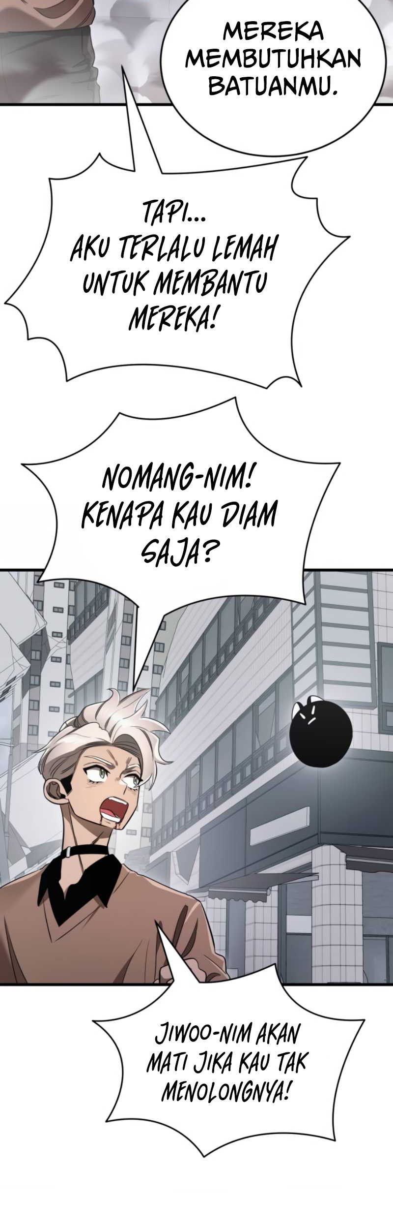 Reincarnation Path of The Underworld King Chapter 26 - halaman 40