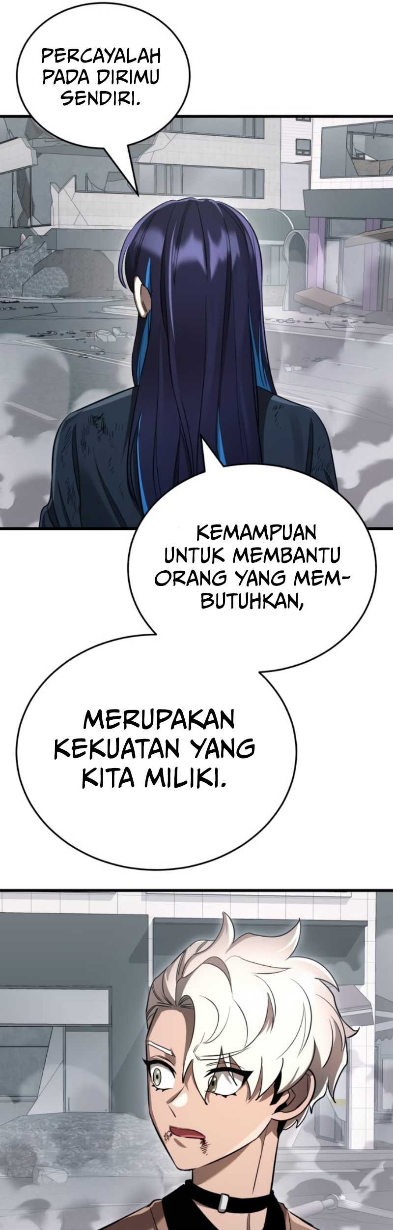 Reincarnation Path of The Underworld King Chapter 26 - halaman 42