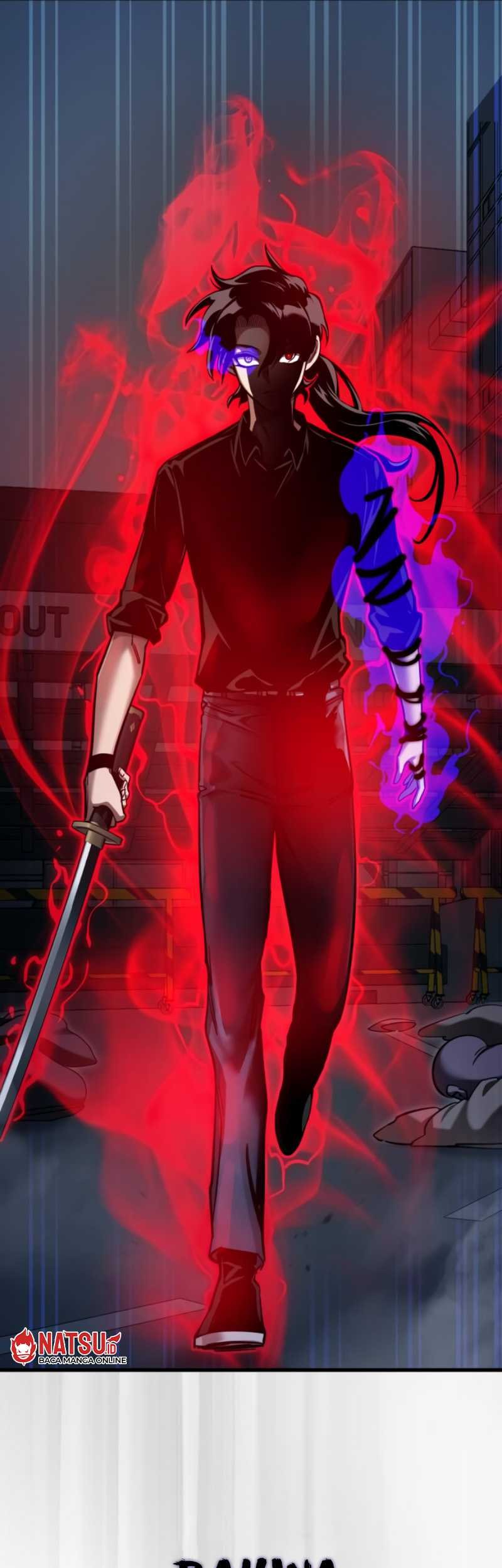 Reincarnation Path of The Underworld King Chapter 26 - halaman 55