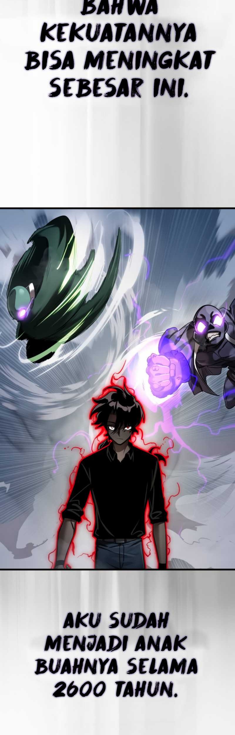Reincarnation Path of The Underworld King Chapter 26 - halaman 56