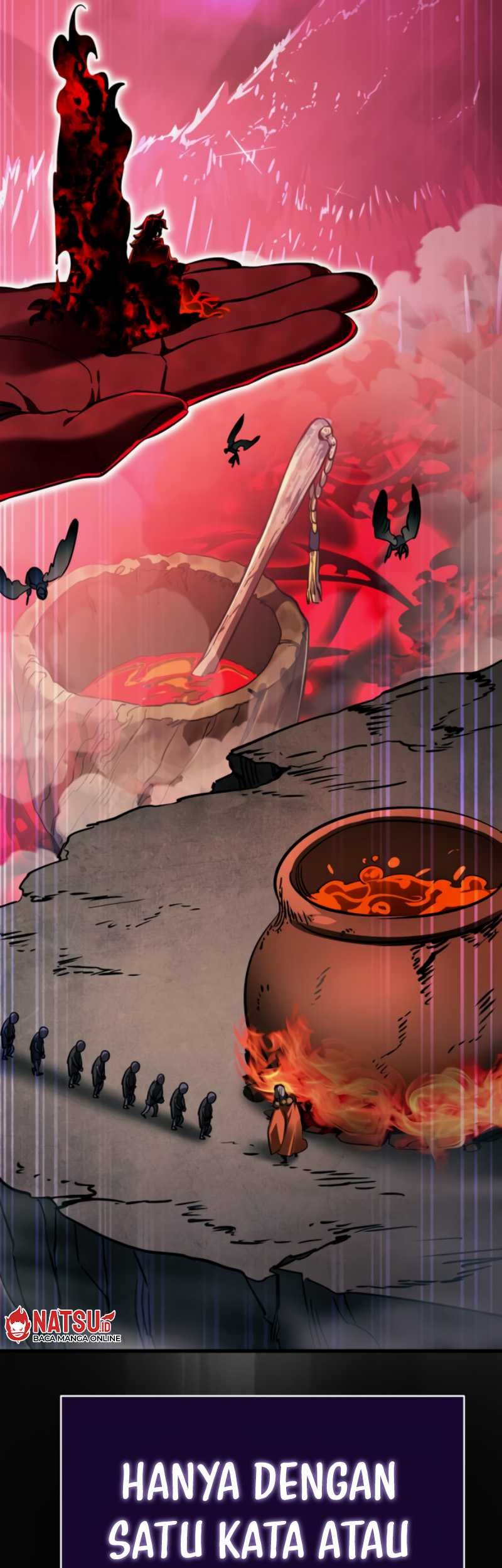 Reincarnation Path of The Underworld King Chapter 26 - halaman 59