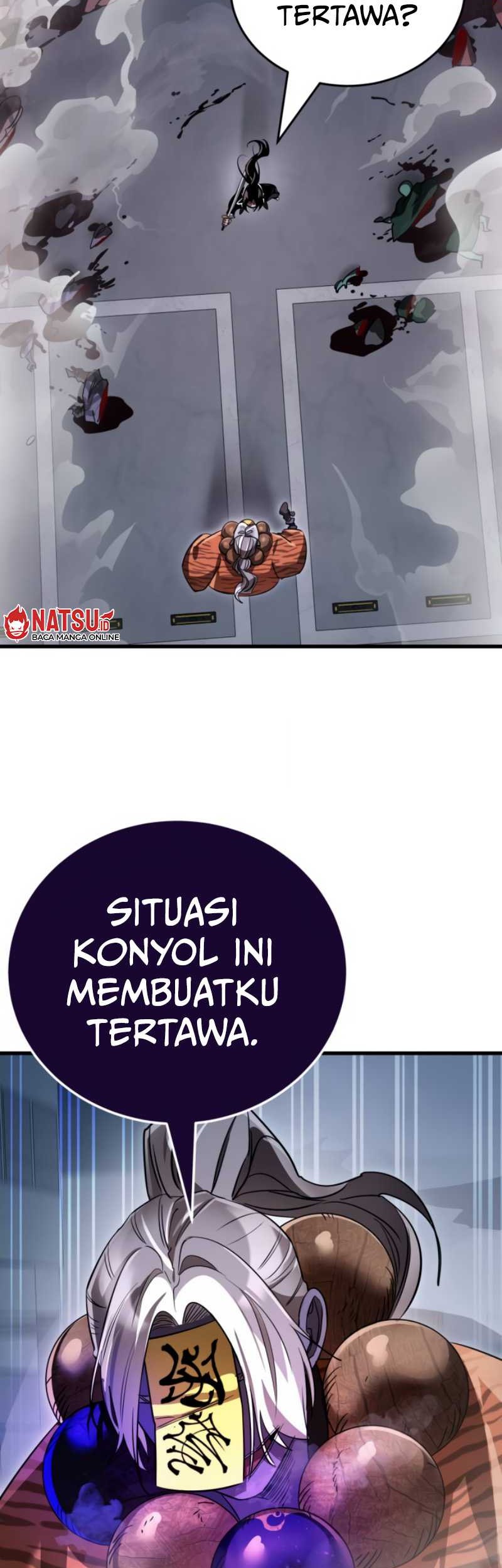 Reincarnation Path of The Underworld King Chapter 26 - halaman 71
