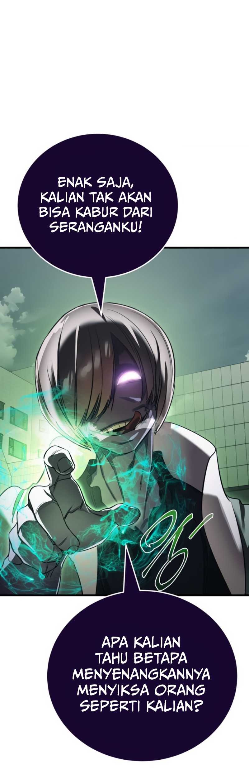Reincarnation Path of The Underworld King Chapter 27 - halaman 17