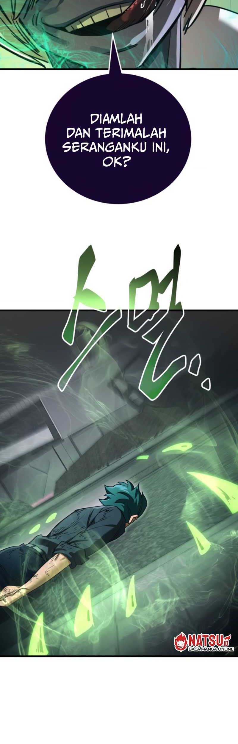 Reincarnation Path of The Underworld King Chapter 27 - halaman 19