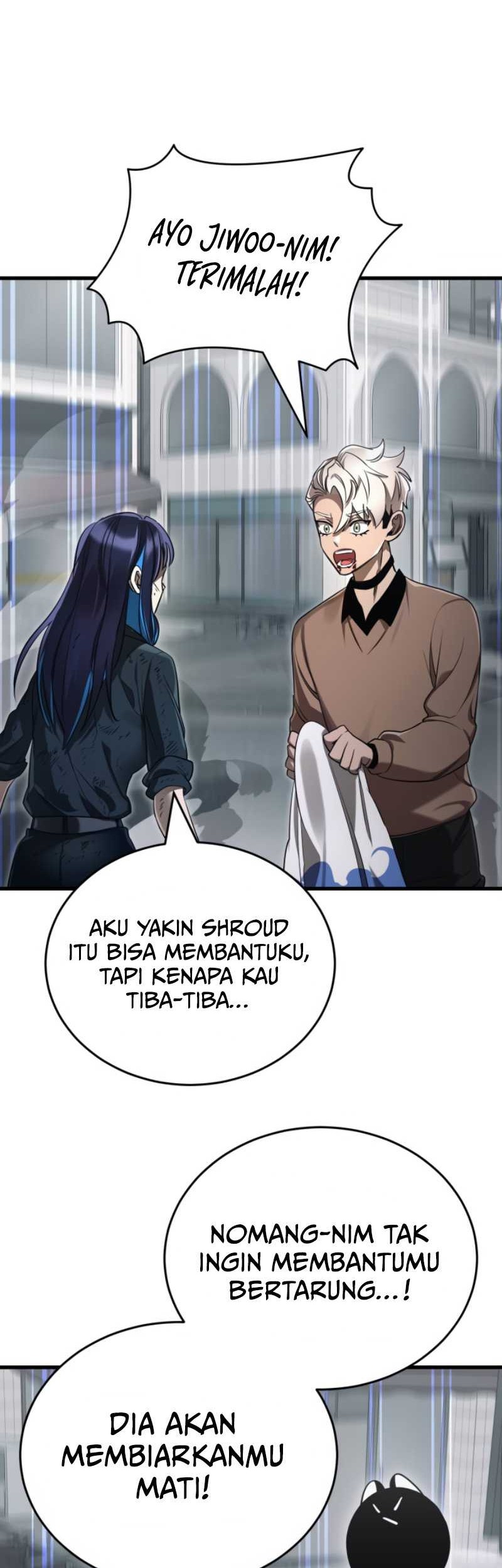 Reincarnation Path of The Underworld King Chapter 27 - halaman 3