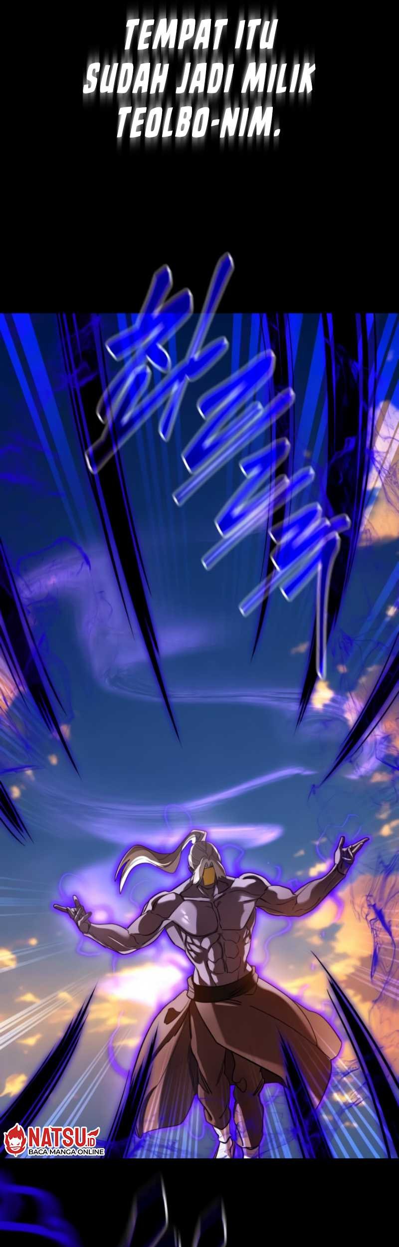 Reincarnation Path of The Underworld King Chapter 27 - halaman 40