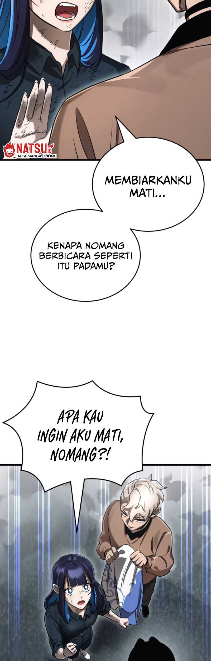Reincarnation Path of The Underworld King Chapter 27 - halaman 5