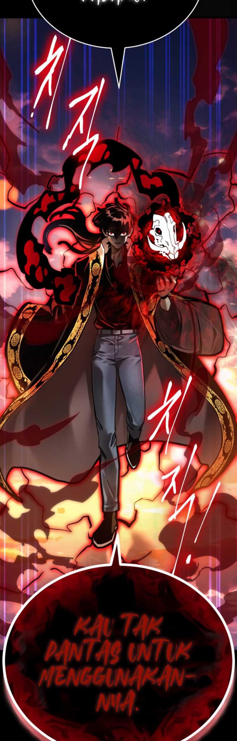 Reincarnation Path of The Underworld King Chapter 27 - halaman 86