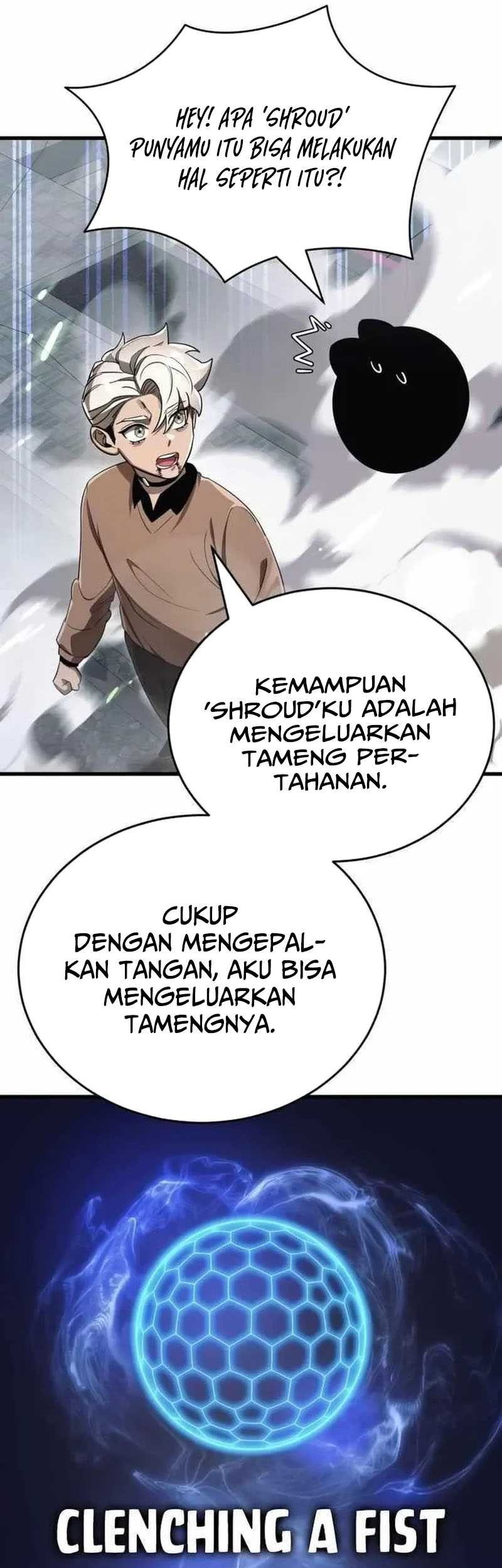 Reincarnation Path of The Underworld King Chapter 28 - halaman 14