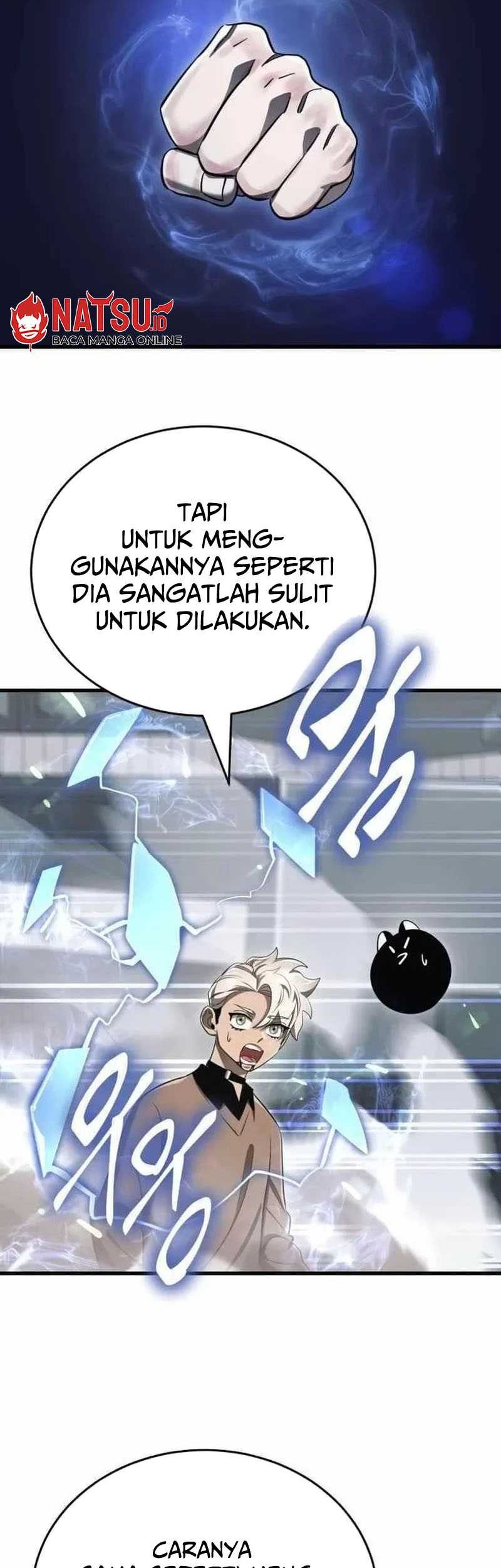 Reincarnation Path of The Underworld King Chapter 28 - halaman 15