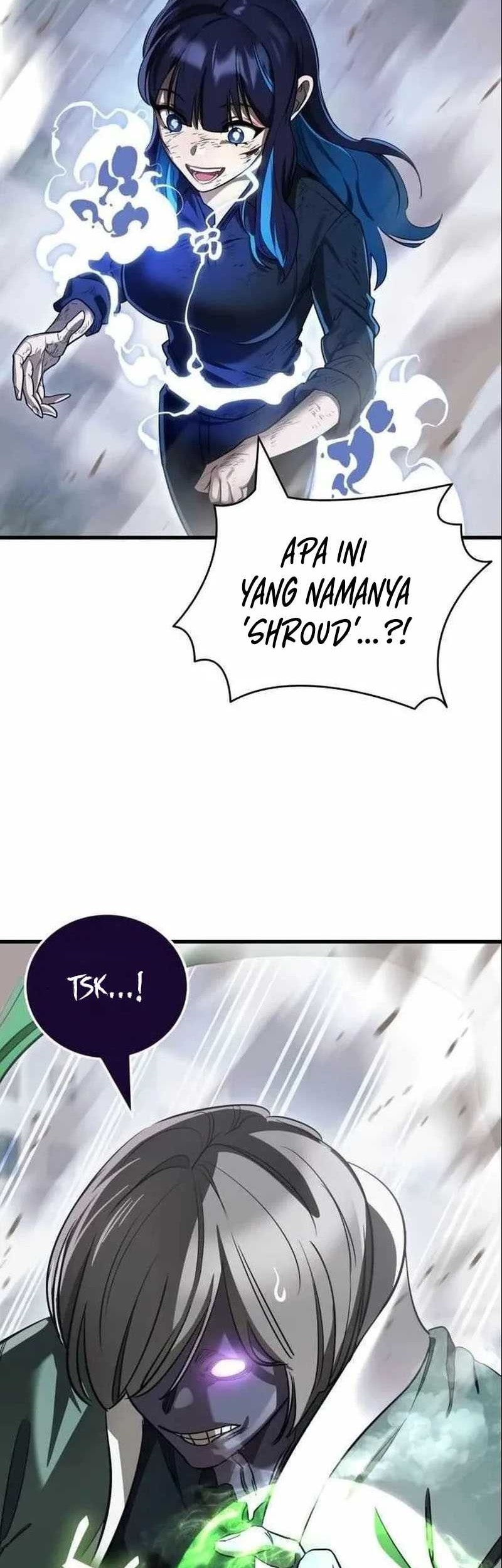 Reincarnation Path of The Underworld King Chapter 28 - halaman 3