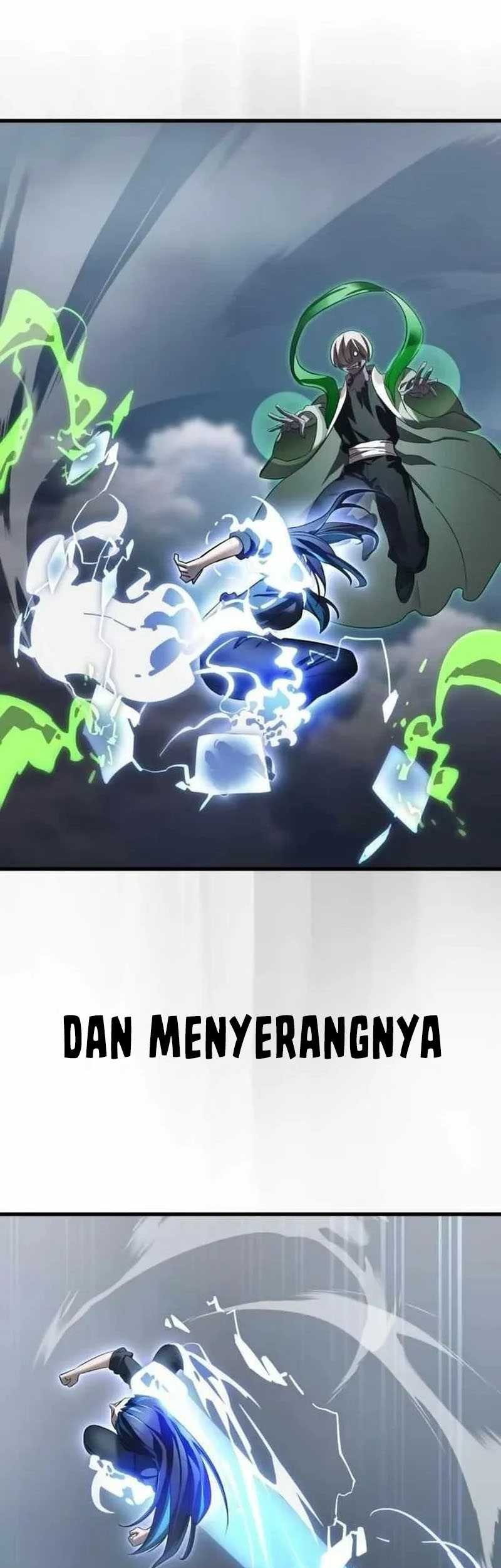 Reincarnation Path of The Underworld King Chapter 28 - halaman 37