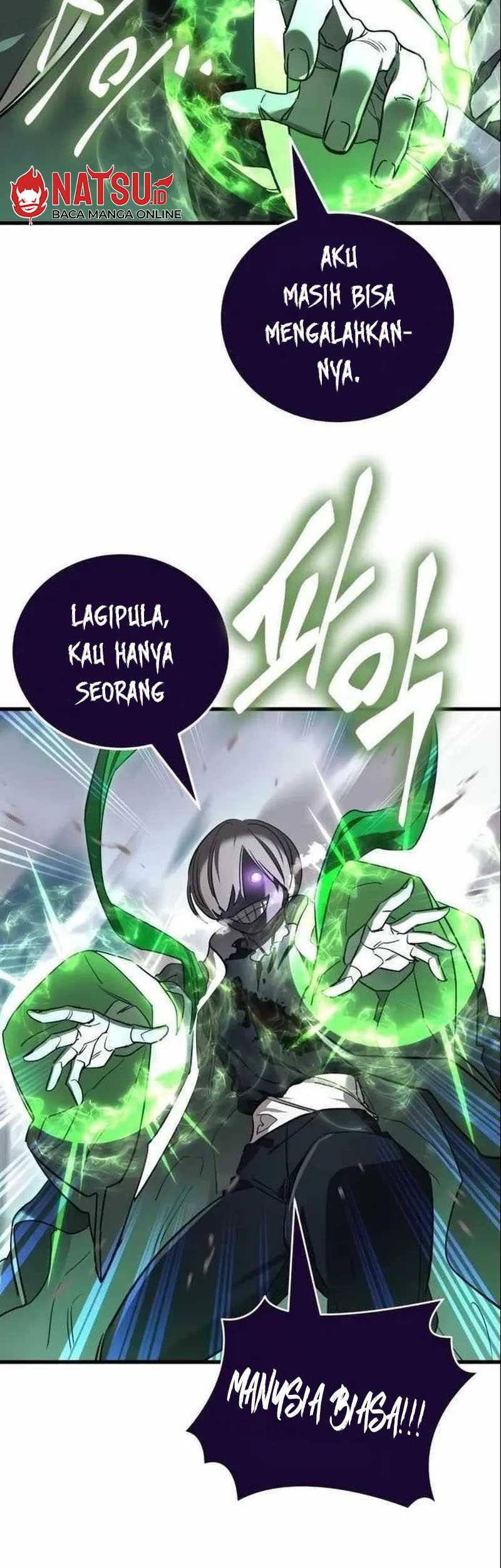 Reincarnation Path of The Underworld King Chapter 28 - halaman 4