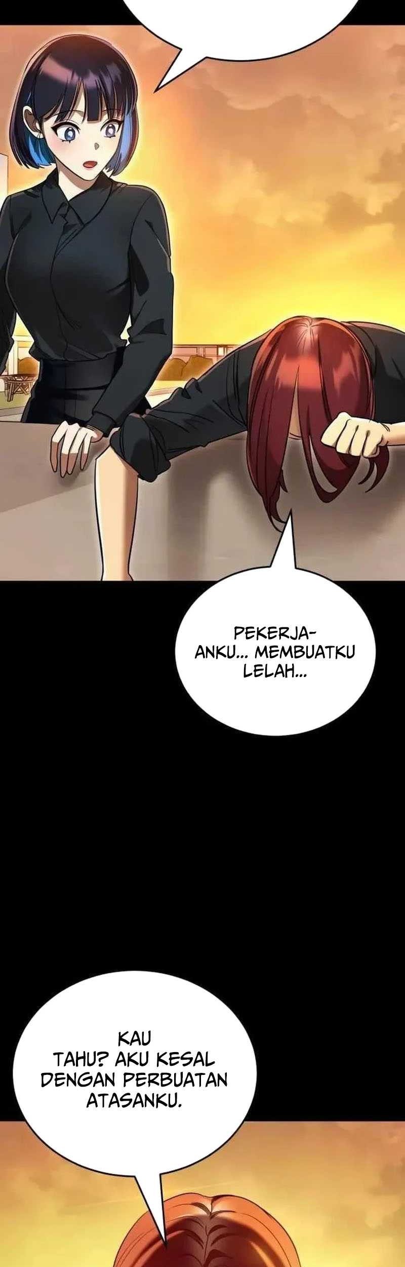 Reincarnation Path of The Underworld King Chapter 28 - halaman 43
