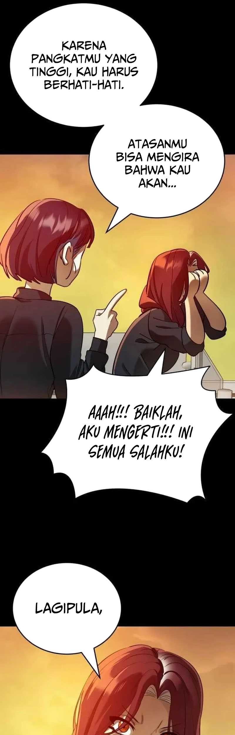 Reincarnation Path of The Underworld King Chapter 28 - halaman 49