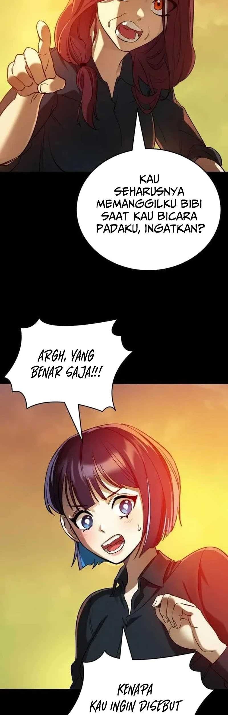 Reincarnation Path of The Underworld King Chapter 28 - halaman 50