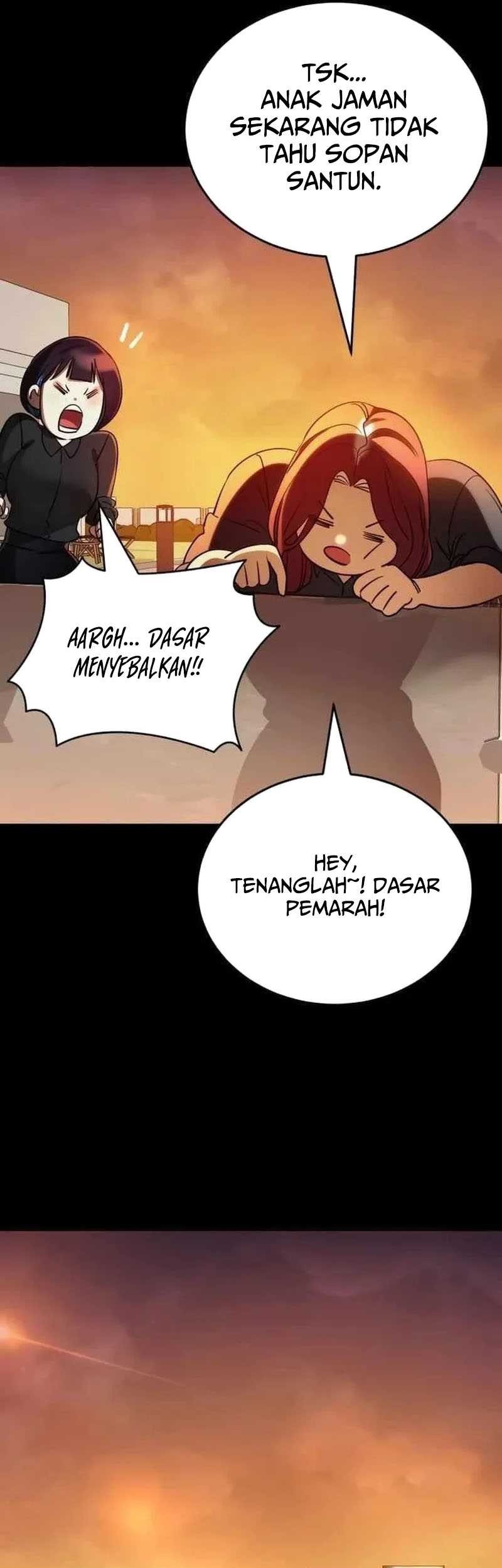 Reincarnation Path of The Underworld King Chapter 28 - halaman 52