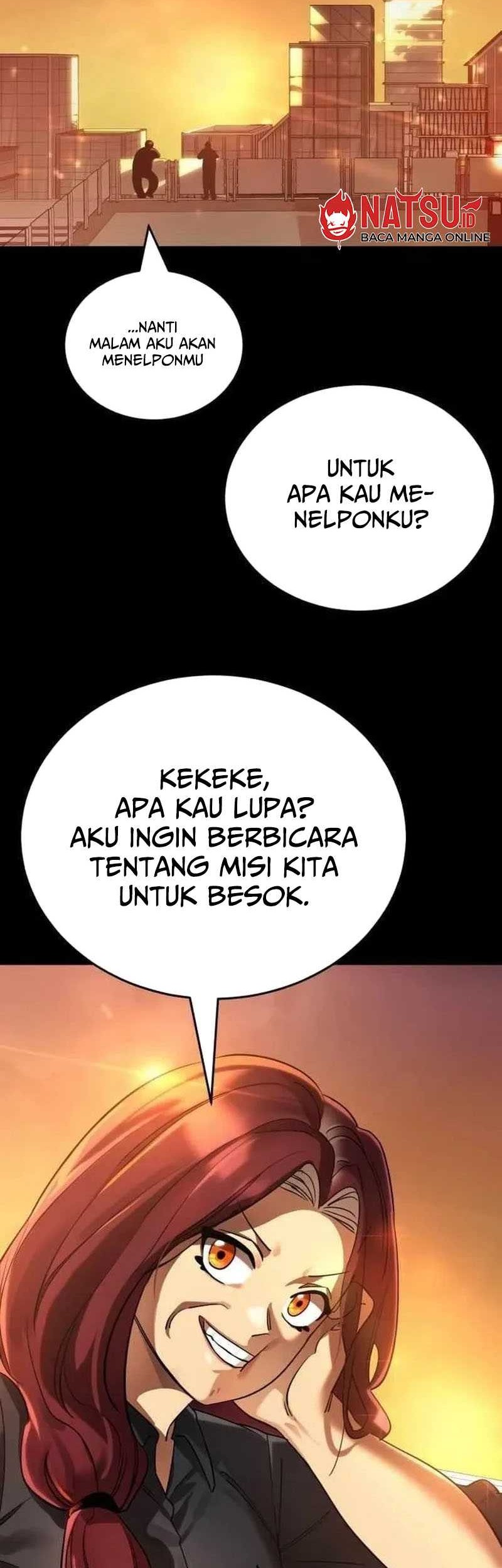 Reincarnation Path of The Underworld King Chapter 28 - halaman 53