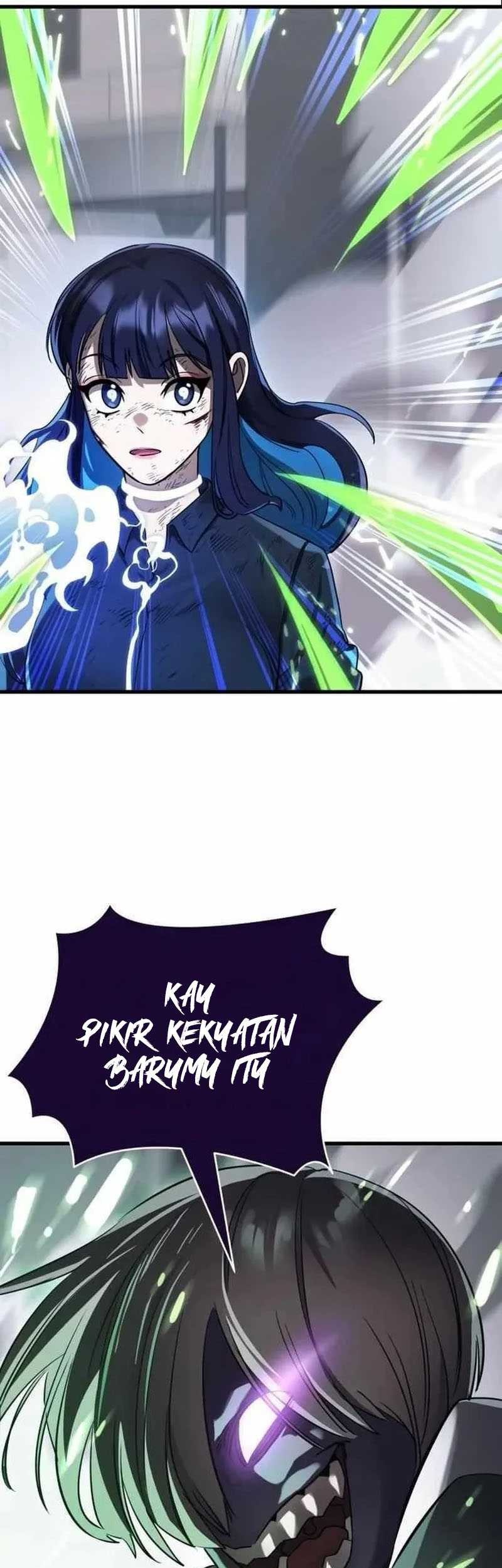 Reincarnation Path of The Underworld King Chapter 28 - halaman 6