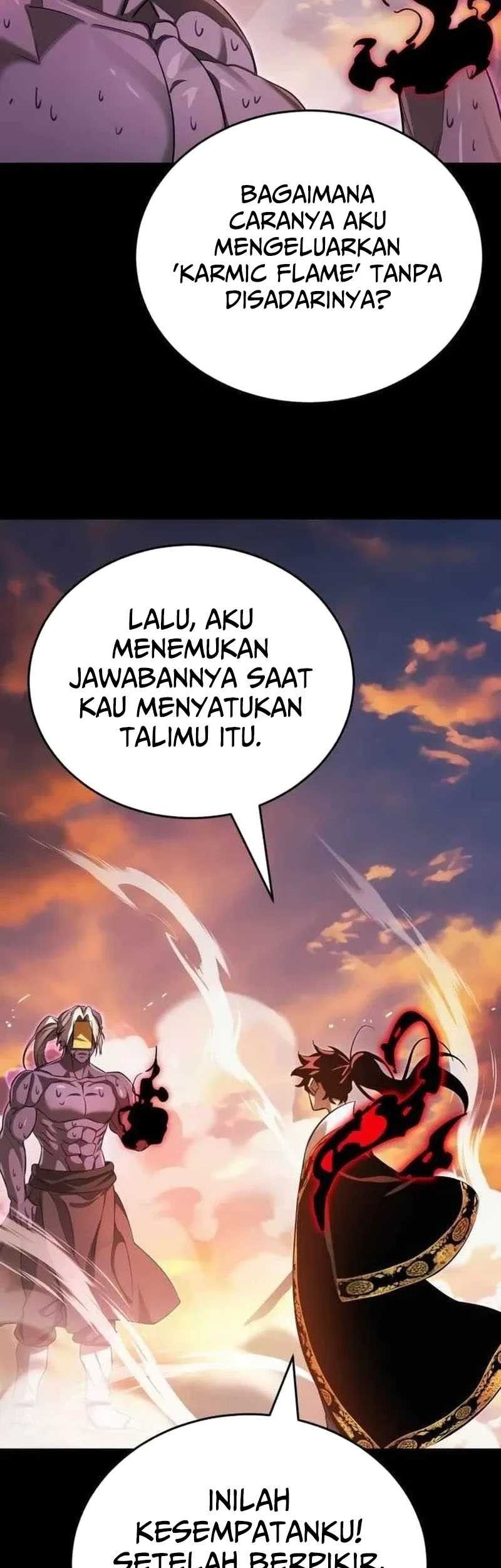 Reincarnation Path of The Underworld King Chapter 29 - halaman 54