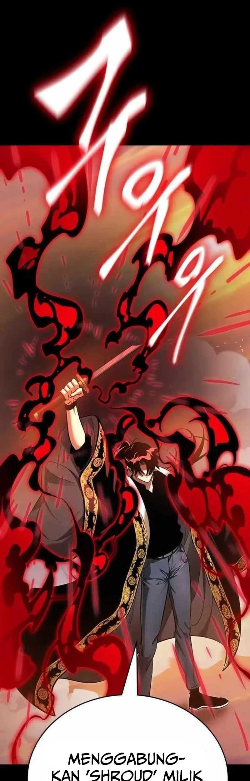 Reincarnation Path of The Underworld King Chapter 29 - halaman 56