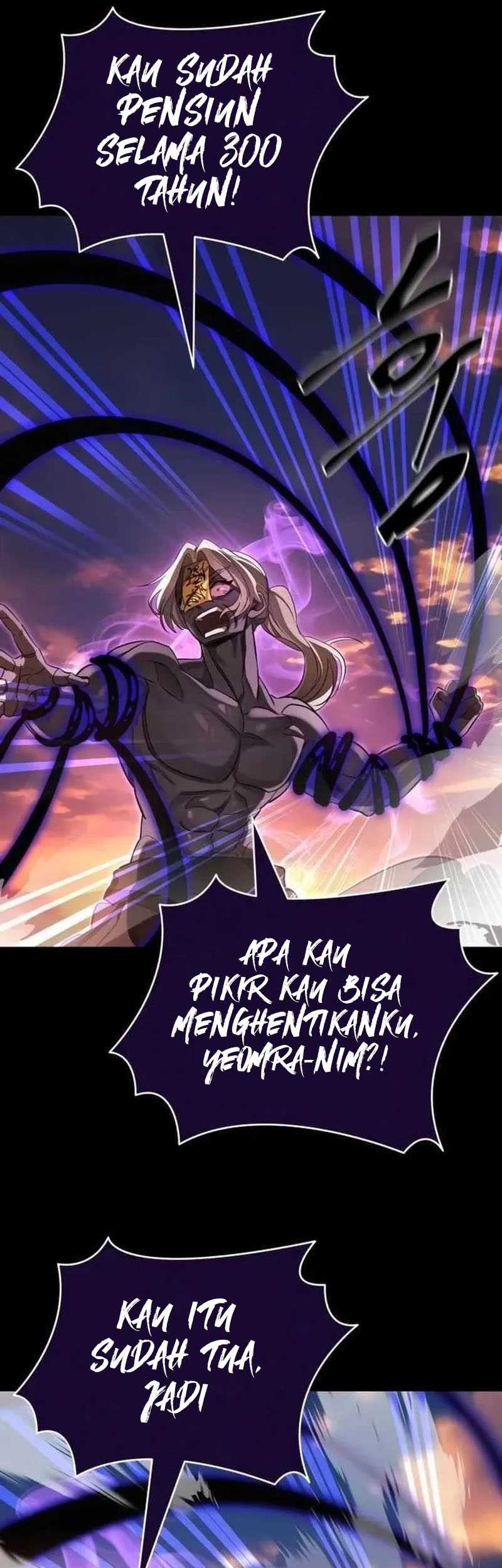 Reincarnation Path of The Underworld King Chapter 29 - halaman 6