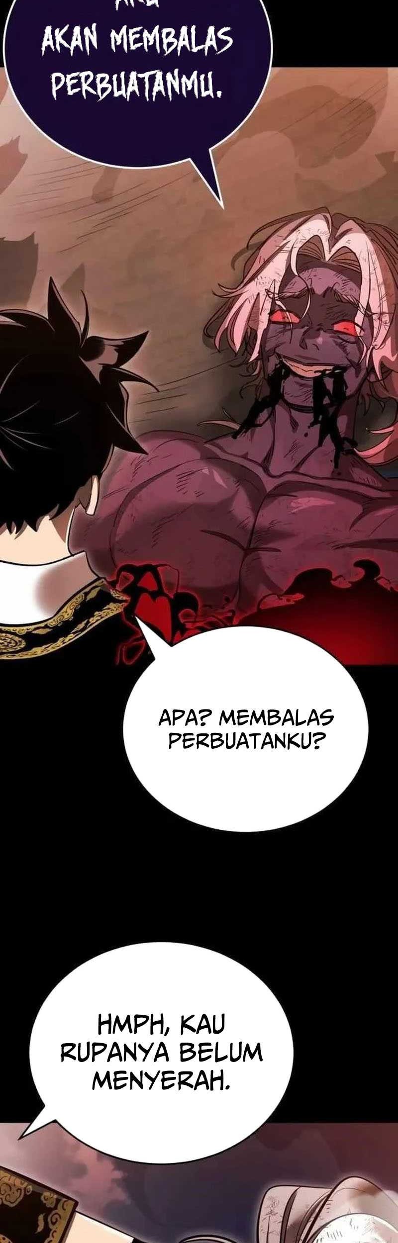 Reincarnation Path of The Underworld King Chapter 29 - halaman 84