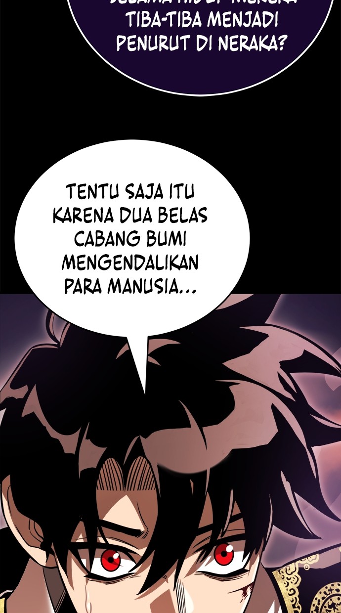 Reincarnation Path of The Underworld King Chapter 30 - halaman 10