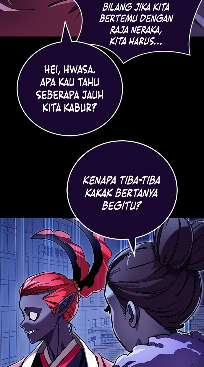 Reincarnation Path of The Underworld King Chapter 32 - halaman 35