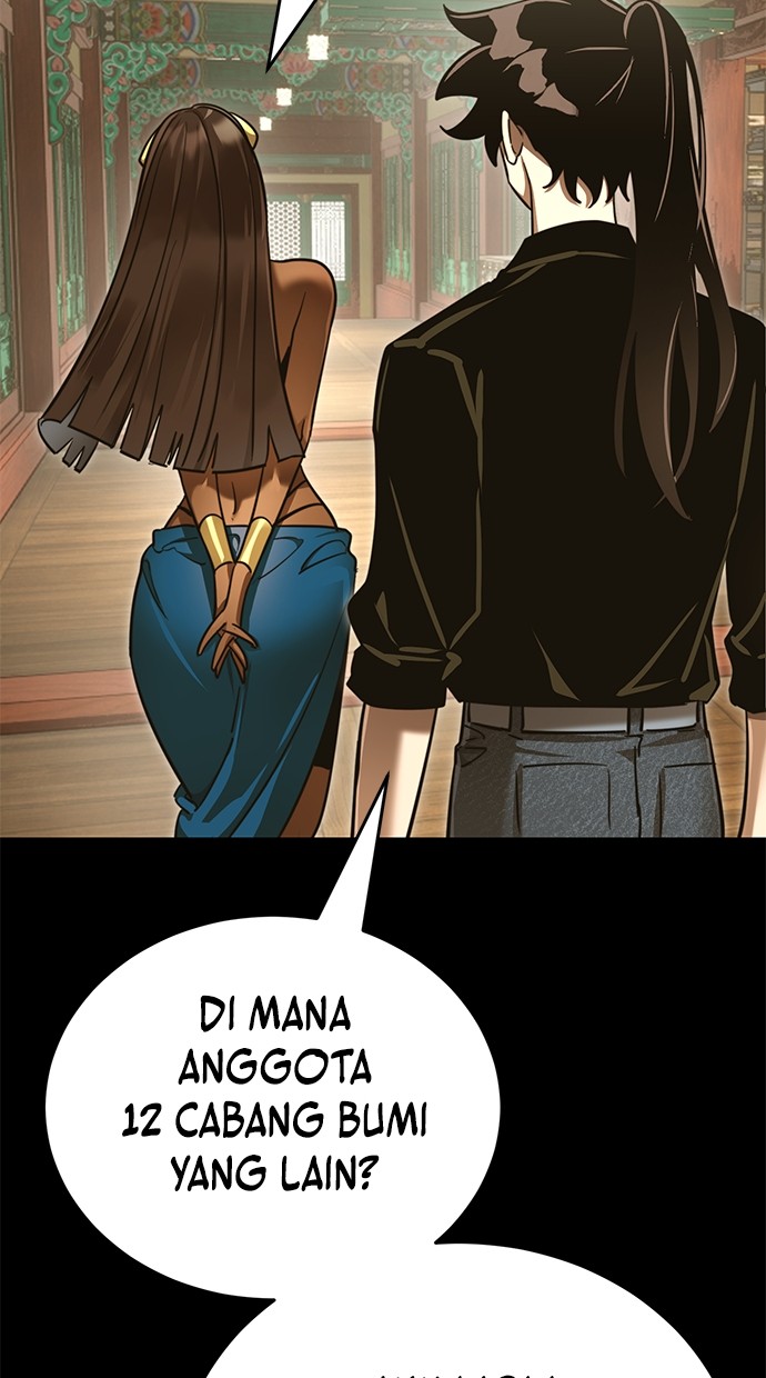 Reincarnation Path of The Underworld King Chapter 34 - halaman 89