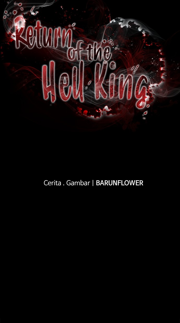 Reincarnation Path of The Underworld King Chapter 35 - halaman 35