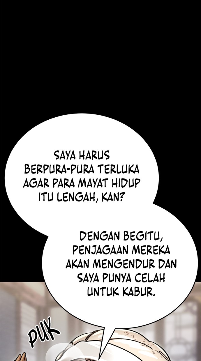 Reincarnation Path of The Underworld King Chapter 35 - halaman 43