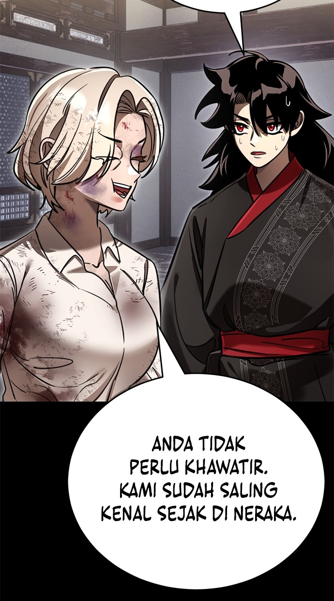 Reincarnation Path of The Underworld King Chapter 35 - halaman 53