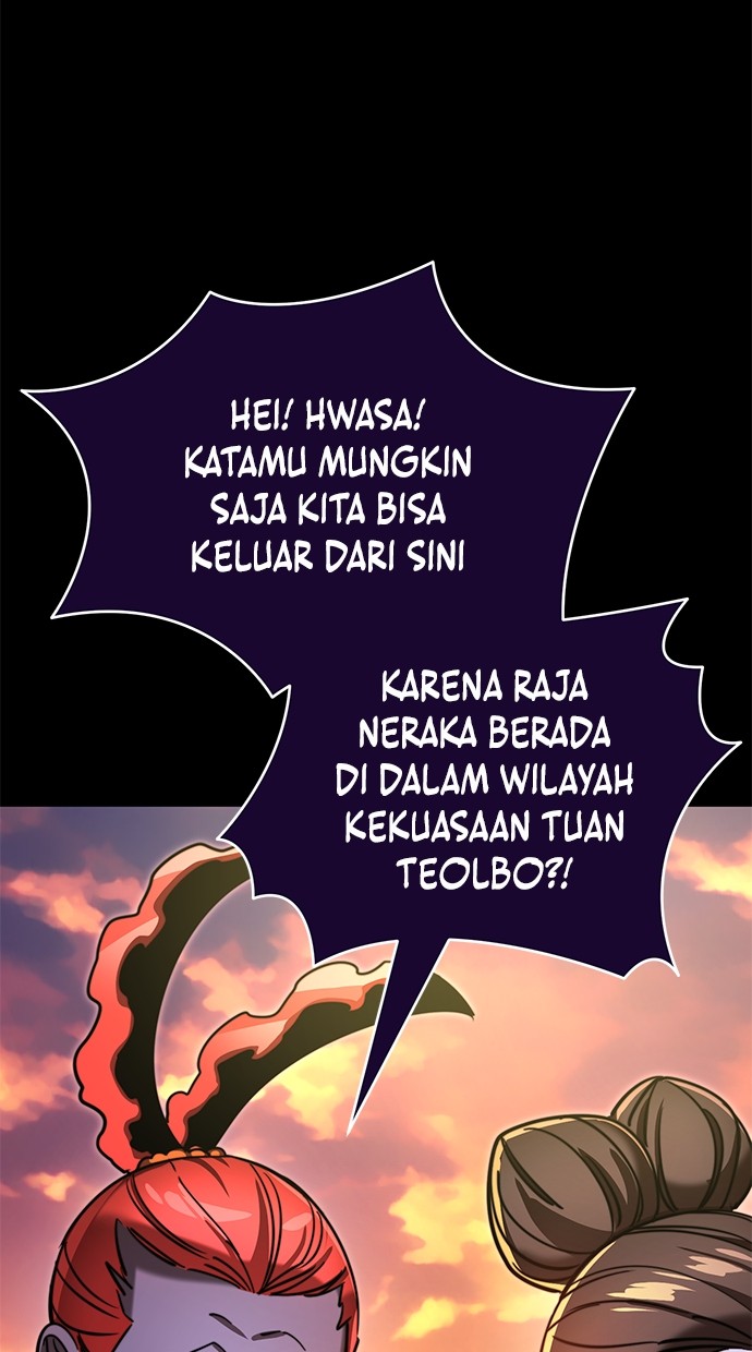 Reincarnation Path of The Underworld King Chapter 35 - halaman 89