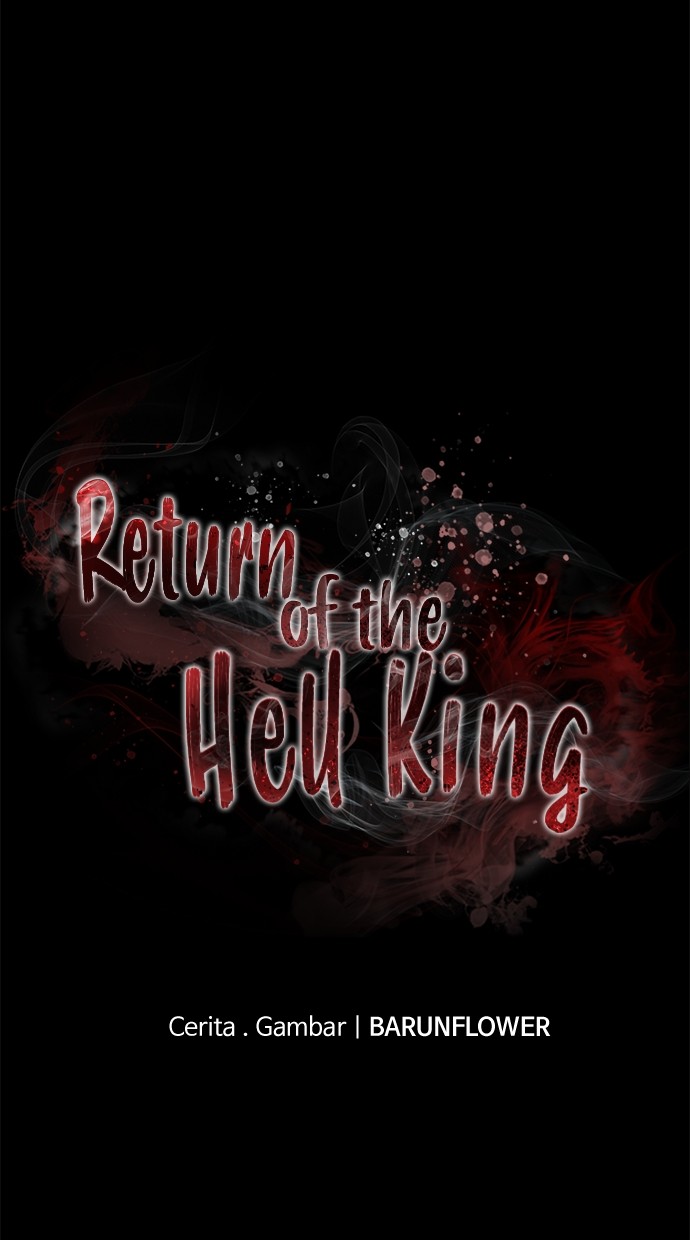 Reincarnation Path of The Underworld King Chapter 36 - halaman 16